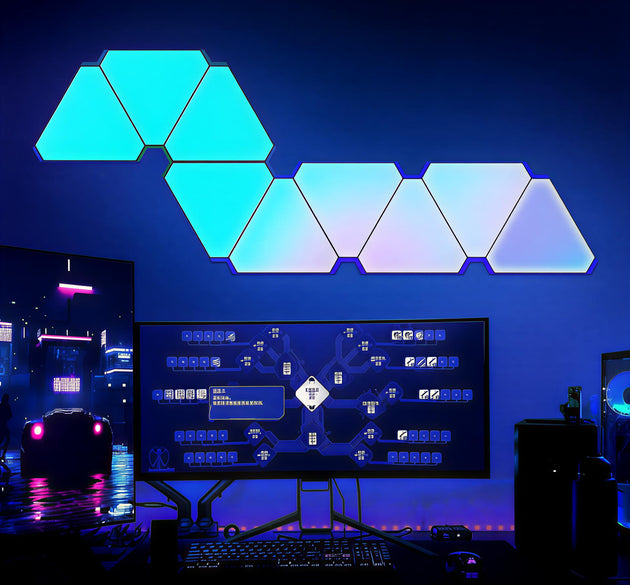 Spectra RGBIC LED Light Lines – 6-Pack