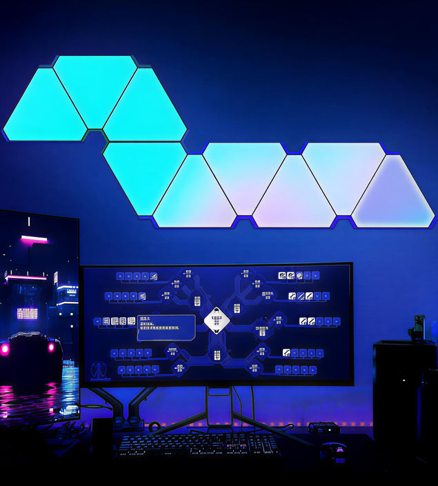 Spectra RGBIC LED Light Lines – 6-Pack