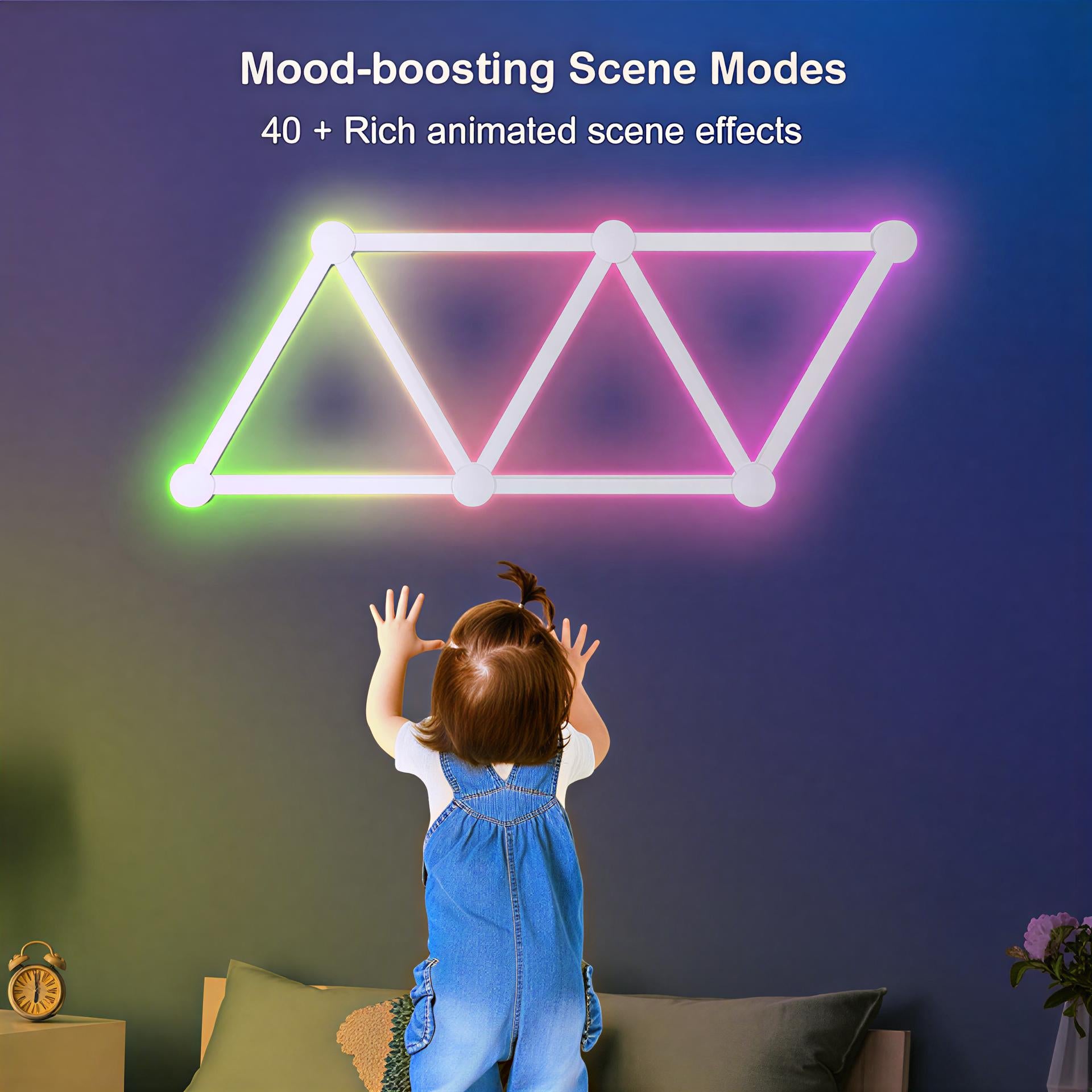 Spectra RGBIC LED Light Lines – 9-Pack